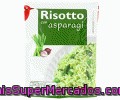 Rissotto Con Espárragos Auchan 175 Gramos