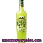 Rives Licor Concentrado Kiwi Tropic Sin Alcohol Botella 1 L