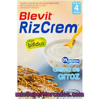 Rizcrem Blevit, Caja 300 G