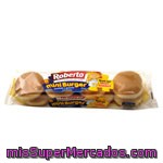 Roberto Mini Burguer 200g