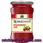 Robertson's Mermelada De Fresa Frasco 340 G