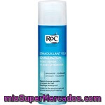 Roc Desmaquillante Para Ojos Doble Acción Frasco 125 Ml