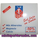 Roca Sal Baja En Sodio Pack 60 Sobres 1 G