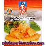 Roca Sal Especial Para Preparar Salmón Ahumado Paquete 1 Kg