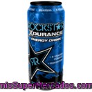 Rockstar Bebida Energética Blueberry Lata 500 Ml