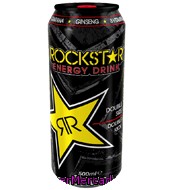 Rockstar Bebida Energética Lata 50 Cl