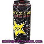 Rockstar Bebida Energética Lata 50 Cl
