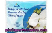 Rodaja
            Condis De Merluza 400 Grs