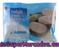 Rodajas De Merluza Grande Auchan 600 Gramos