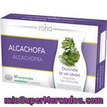 Roha Alcachofa Digestión De Las Grasas Caja 60 Comprimidos