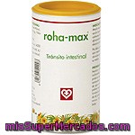 Roha Max Tratamiento Regulador Del Tránsito Intestinal Con Aroma De Regaliz Y Menta Bote 130 G