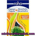 Roha Papaya Y Alcachofa 30 Grageas