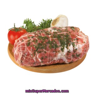 Roler Atadito Cerdo Relleno 900 Gr