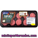 Roler Burguer Mini Ternera 250g