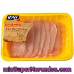 Roler Filetes Extrafinos De Pollo Bandeja 320 G
