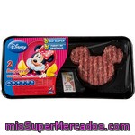 Roler Hamburguesas De Ternera Mickey 2 Unidades