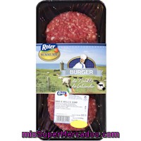 Roler Summumm Burguer Novillo De Irlanda 240g