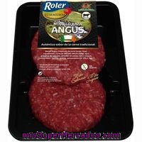 Roler Summumm Burguer Novillo Raza Angus 240g