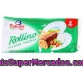 Rollino Balconi 6 Unidades 222 Gramos