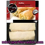 Rollito 4 Quesos Ta-tung, Bandeja 240 G