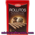 Rollito De Barquillo Cuétara, Lata 225 G