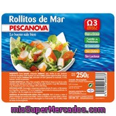 Rollito Pescanova De Mar 250 Grs