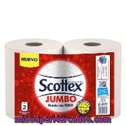 Rollo De Cocina Jumbo Scottex 2 Ud.