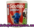 Rollo De Cocina Jumbo Scottex 88 Metros