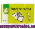 Rollo De Cocina Producto Económico Alcampo Paquete De 4 Unidades