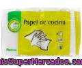 Rollo De Cocina Producto Económico Alcampo Paquete De 8 Unidades.