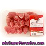 Roma Carne Magra Troceada/ragout De Cerdo Para Guisar Peso Aproximado Bandeja 500 G