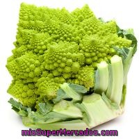 Romanesco, Unidad