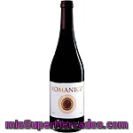 Romanico Vino Tinto 6 Meses En Barrica D.o. Toro Botella 75 Cl