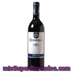 Romeral Vino Tinto Crianza D.o. Rioja 75cl