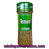 Romero (tapon Verde), Hacendado, Tarro 40 G