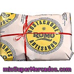 Romo Mostachones Artesanos Envase 350 G