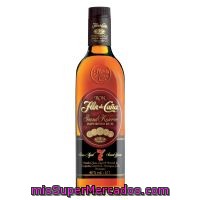 Ron 7 Años Flor De Caña, Botella 70 Cl