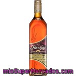 Ron Añejo 7 Años Flor De Caña 70 Cl.