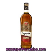 Ron Añejo Superior Cartavio 750 Ml.