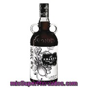 Ron Black Spiced Kraken 70 Cl.