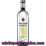 Ron Blanco Con Aroma De Limón Bacardi 70 Cl.