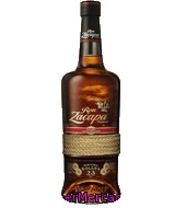 Ron Centenario Solera Gran Reserva De 23 Años Zacapa 70 Cl.