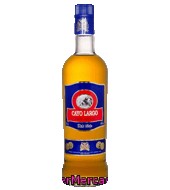 Ron Elixir Añejo Cayo Largo 70 Cl.