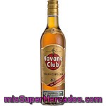 Ron Especial 5 Años Havana Club, Botella 70 Cl
