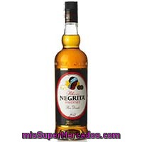 Ron Negrita, Botella 50 Cl