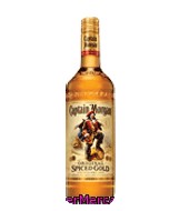 Ron Oscuro Capitán Morgan 70 Cl.