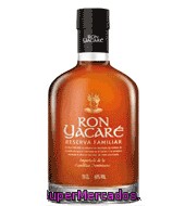 Ron Reserva 40% Yacaré 70 Cl.