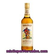 Ron Spiced Gold Original Capitán Morgan 70 Cl.