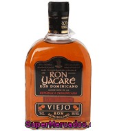 Ron Viejo Reserva 38º Yacaré 70 Cl.