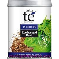 Rooibos Albahaca Cuida-te, Lata 100 G